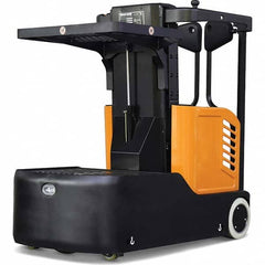 Big Joe - Battery Operated Lifts Type: Access Vehicle Load Capacity (Lb.): 750 - Makers Industrial Supply