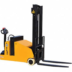 Big Joe - Battery Operated Lifts Type: Electric Pallet Lifter Load Capacity (Lb.): 2,200 - Makers Industrial Supply