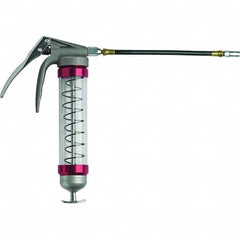 Plews & Edelman - Grease Guns Type: Pistol Grease Gun Capacity (oz.): 14 (Cartridge) - Makers Industrial Supply