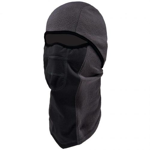 6823 Gray Windproof Hinged Balaclava - Makers Industrial Supply