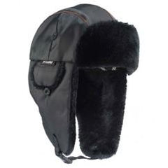 6802 S/M BLK CLASSIC TRAPPER HAT - Makers Industrial Supply