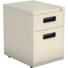 ALERA - File Cabinets & Accessories Type: Pedestal Number of Drawers: 2 - Makers Industrial Supply