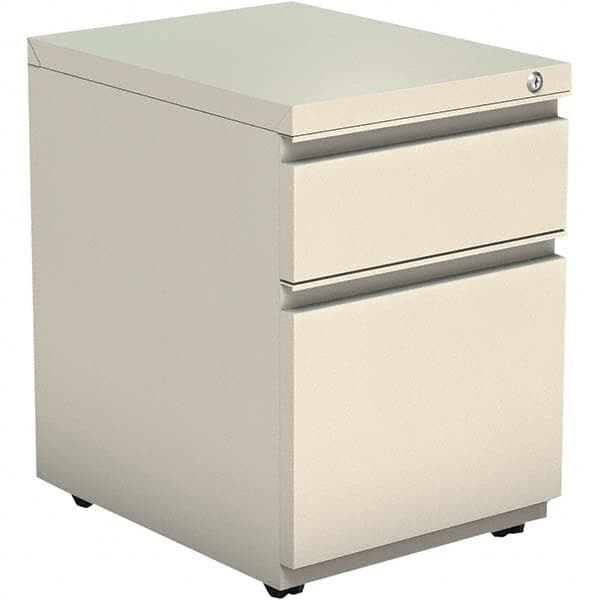 ALERA - File Cabinets & Accessories Type: Pedestal Number of Drawers: 2 - Makers Industrial Supply