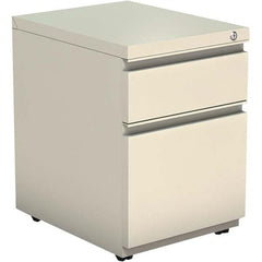 ALERA - File Cabinets & Accessories Type: Pedestal Number of Drawers: 2 - Makers Industrial Supply