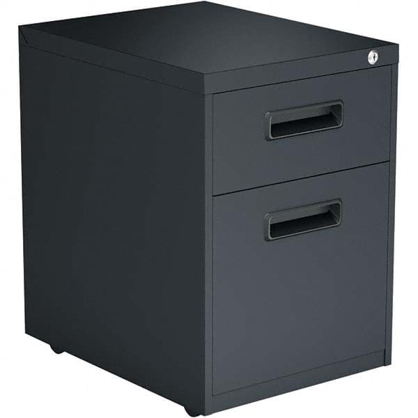 ALERA - File Cabinets & Accessories Type: Pedestal Number of Drawers: 2 - Makers Industrial Supply