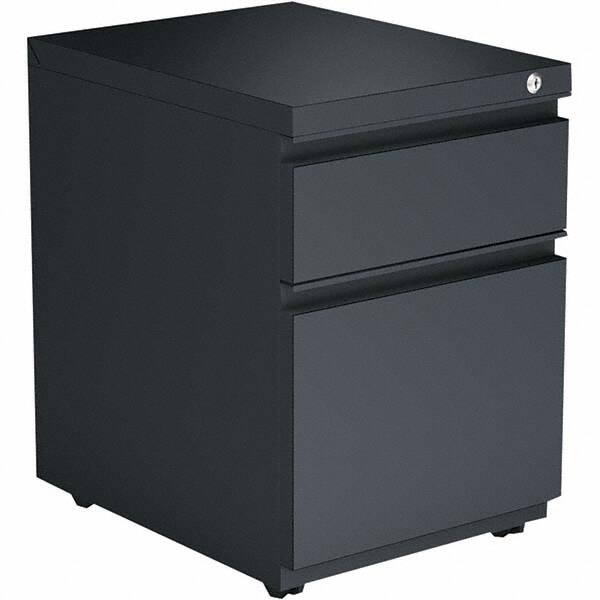 ALERA - File Cabinets & Accessories Type: Pedestal Number of Drawers: 2 - Makers Industrial Supply