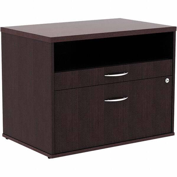 ALERA - File Cabinets & Accessories Type: File Cabinet-Vertical File Number of Drawers: 2 - Makers Industrial Supply