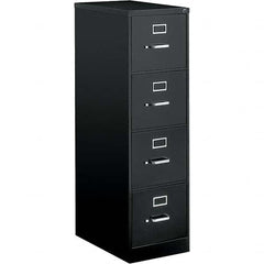 ALERA - File Cabinets & Accessories Type: File Cabinet-Vertical File Number of Drawers: 4 - Makers Industrial Supply