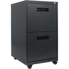 ALERA - File Cabinets & Accessories Type: Pedestal Number of Drawers: 2 - Makers Industrial Supply