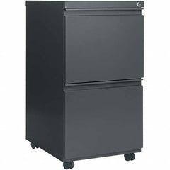 ALERA - File Cabinets & Accessories Type: Pedestal Number of Drawers: 2 - Makers Industrial Supply