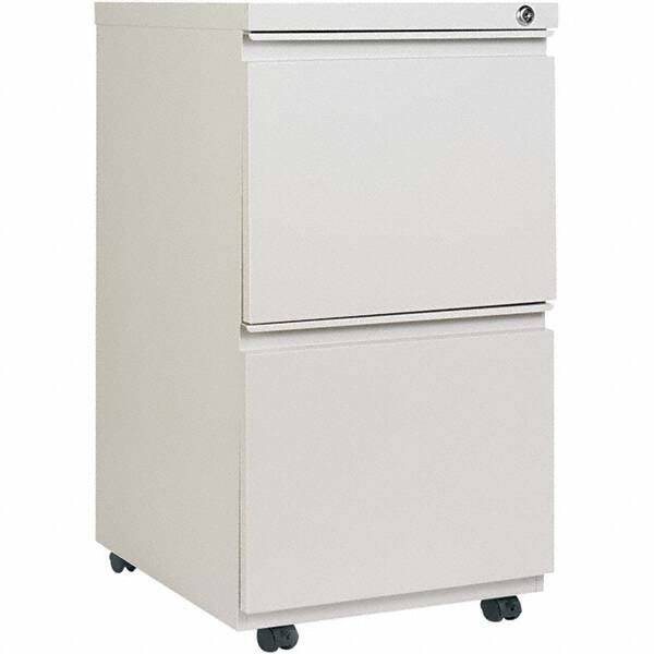 ALERA - File Cabinets & Accessories Type: Pedestal Number of Drawers: 2 - Makers Industrial Supply