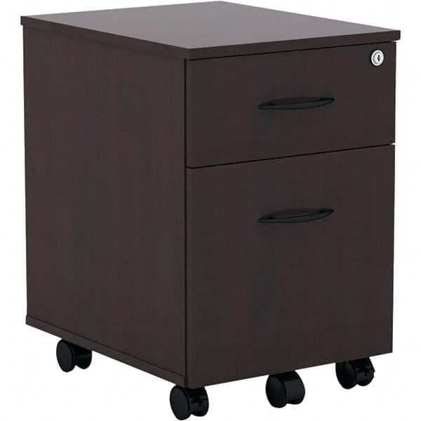 ALERA - File Cabinets & Accessories Type: Pedestal Number of Drawers: 2 - Makers Industrial Supply