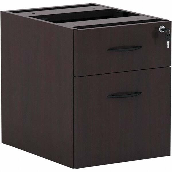 ALERA - File Cabinets & Accessories Type: Pedestal Number of Drawers: 2 - Makers Industrial Supply