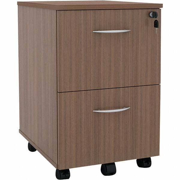 ALERA - File Cabinets & Accessories Type: Pedestal Number of Drawers: 2 - Makers Industrial Supply