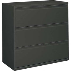 ALERA - File Cabinets & Accessories Type: Lateral Files Number of Drawers: 3 - Makers Industrial Supply