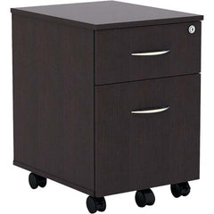 ALERA - File Cabinets & Accessories Type: Pedestal Number of Drawers: 2 - Makers Industrial Supply