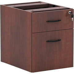 ALERA - File Cabinets & Accessories Type: Pedestal Number of Drawers: 2 - Makers Industrial Supply