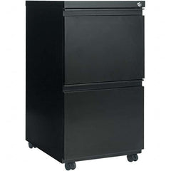 ALERA - File Cabinets & Accessories Type: Pedestal Number of Drawers: 2 - Makers Industrial Supply