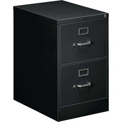 ALERA - File Cabinets & Accessories Type: File Cabinet-Vertical File Number of Drawers: 2 - Makers Industrial Supply