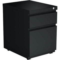 ALERA - File Cabinets & Accessories Type: Pedestal Number of Drawers: 2 - Makers Industrial Supply