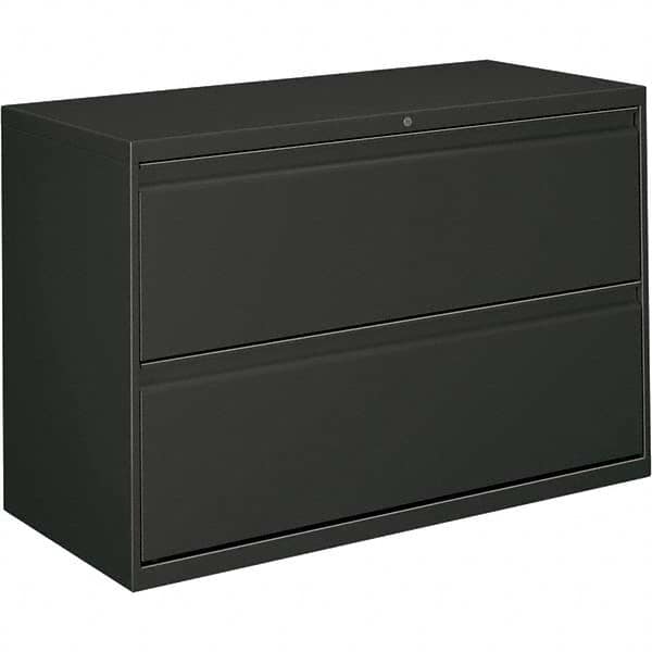 ALERA - File Cabinets & Accessories Type: Lateral Files Number of Drawers: 2 - Makers Industrial Supply