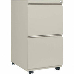 ALERA - File Cabinets & Accessories Type: Pedestal Number of Drawers: 2 - Makers Industrial Supply