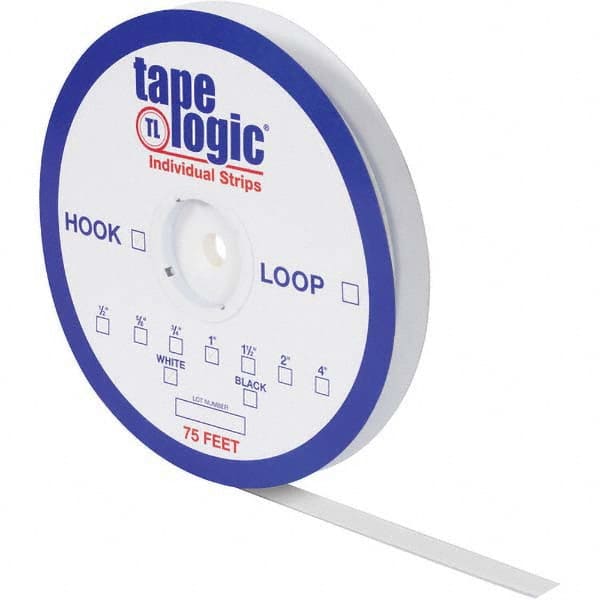 Tape Logic - Hook & Loop Component Type: Hook & Loop Type: Hook & Loop - Makers Industrial Supply