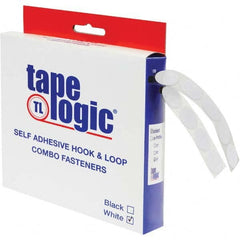 Tape Logic - Hook & Loop Component Type: Hook & Loop Type: Self Fastening - Makers Industrial Supply