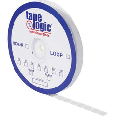 Tape Logic - Hook & Loop Component Type: Hook & Loop Type: Self Fastening - Makers Industrial Supply