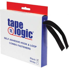 Tape Logic - Hook & Loop Component Type: Hook & Loop Type: Self Fastening - Makers Industrial Supply