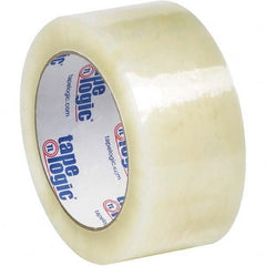 Tape Logic - Pack of (6) 110 Yd Rolls 2" Clear Box Sealing & Label Protection Tape - Makers Industrial Supply