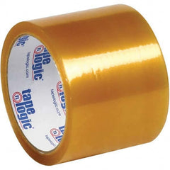 Tape Logic - Pack of (6) 55 Yd Rolls 3" Clear Box Sealing & Label Protection Tape - Makers Industrial Supply