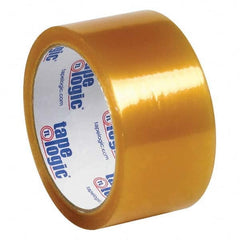 Tape Logic - Pack of (36) 55 Yd Rolls 2" Clear Box Sealing & Label Protection Tape - Makers Industrial Supply