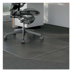 ALERA - Chair Mats Style: Beveled Edge Shape: Rectangular - Makers Industrial Supply