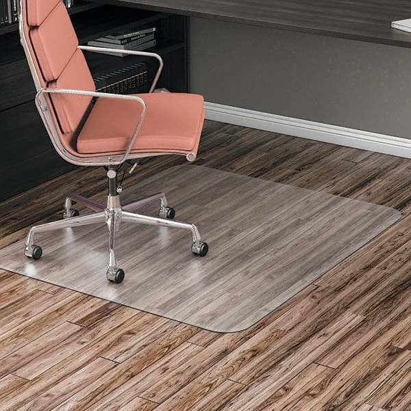 ALERA - Chair Mats Style: Straight Edge Shape: Rectangular - Makers Industrial Supply