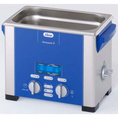 Elma - 0.75 Gal Bench Top Water-Based Ultrasonic Cleaner - Makers Industrial Supply