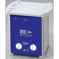 Elma - 0.5 Gal Bench Top Water-Based Ultrasonic Cleaner - Makers Industrial Supply