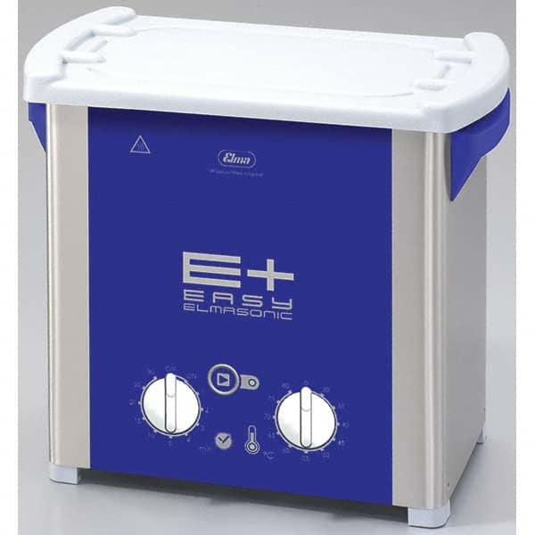 Elma - 1 Gal Bench Top Water-Based Ultrasonic Cleaner - Makers Industrial Supply