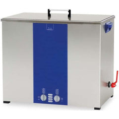 Elma - 12 Gal Bench Top Water-Based Ultrasonic Cleaner - Makers Industrial Supply