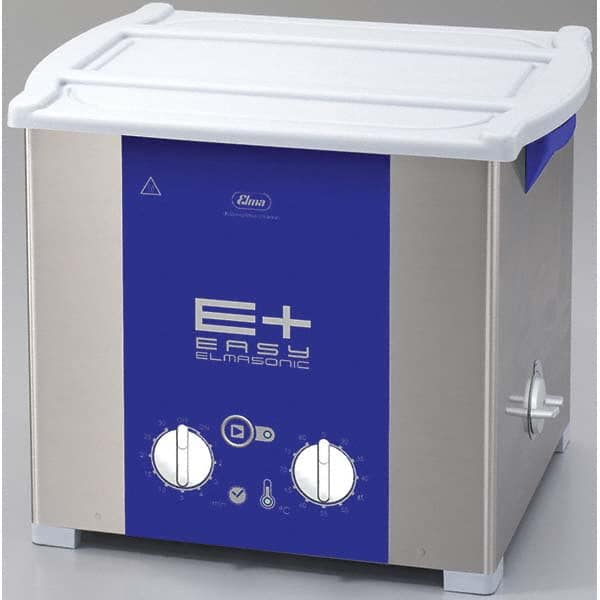 Elma - 5 Gal Bench Top Water-Based Ultrasonic Cleaner - Makers Industrial Supply