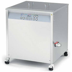 Elma - 67.4 Gal Free Standing Water-Based Ultrasonic Cleaner - Makers Industrial Supply