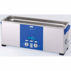 Elma - 1.75 Gal Bench Top Water-Based Ultrasonic Cleaner - Makers Industrial Supply