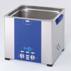 Elma - 5 Gal Bench Top Water-Based Ultrasonic Cleaner - Makers Industrial Supply