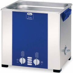 Elma - 3.5 Gal Bench Top Water-Based Ultrasonic Cleaner - Makers Industrial Supply