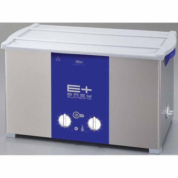 Elma - 7.5 Gal Bench Top Water-Based Ultrasonic Cleaner - Makers Industrial Supply