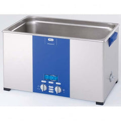 Elma - 7.5 Gal Bench Top Water-Based Ultrasonic Cleaner - Makers Industrial Supply