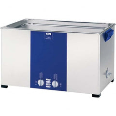 Elma - 7.5 Gal Bench Top Water-Based Ultrasonic Cleaner - Makers Industrial Supply