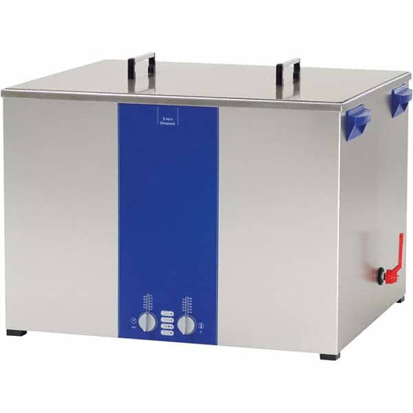 Elma - 24 Gal Bench Top Water-Based Ultrasonic Cleaner - Makers Industrial Supply