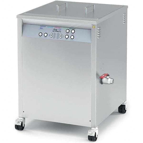 Elma - 42.8 Gal Free Standing Water-Based Ultrasonic Cleaner - Makers Industrial Supply