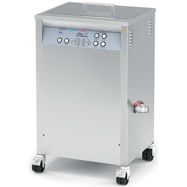 Elma - 21.9 Gal Free Standing Water-Based Ultrasonic Cleaner - Makers Industrial Supply